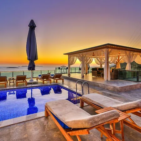 Sea Garden 4* Kaş