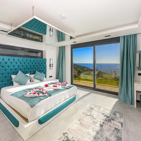 Sea Garden Hotel Kaş
