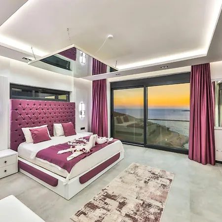 Hotel Sea Garden Kaş