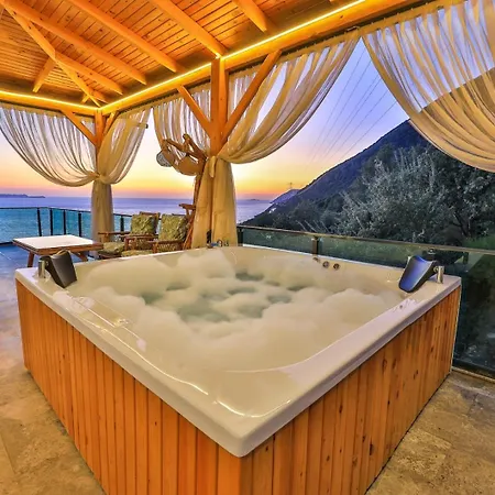 Sea Garden Kaş